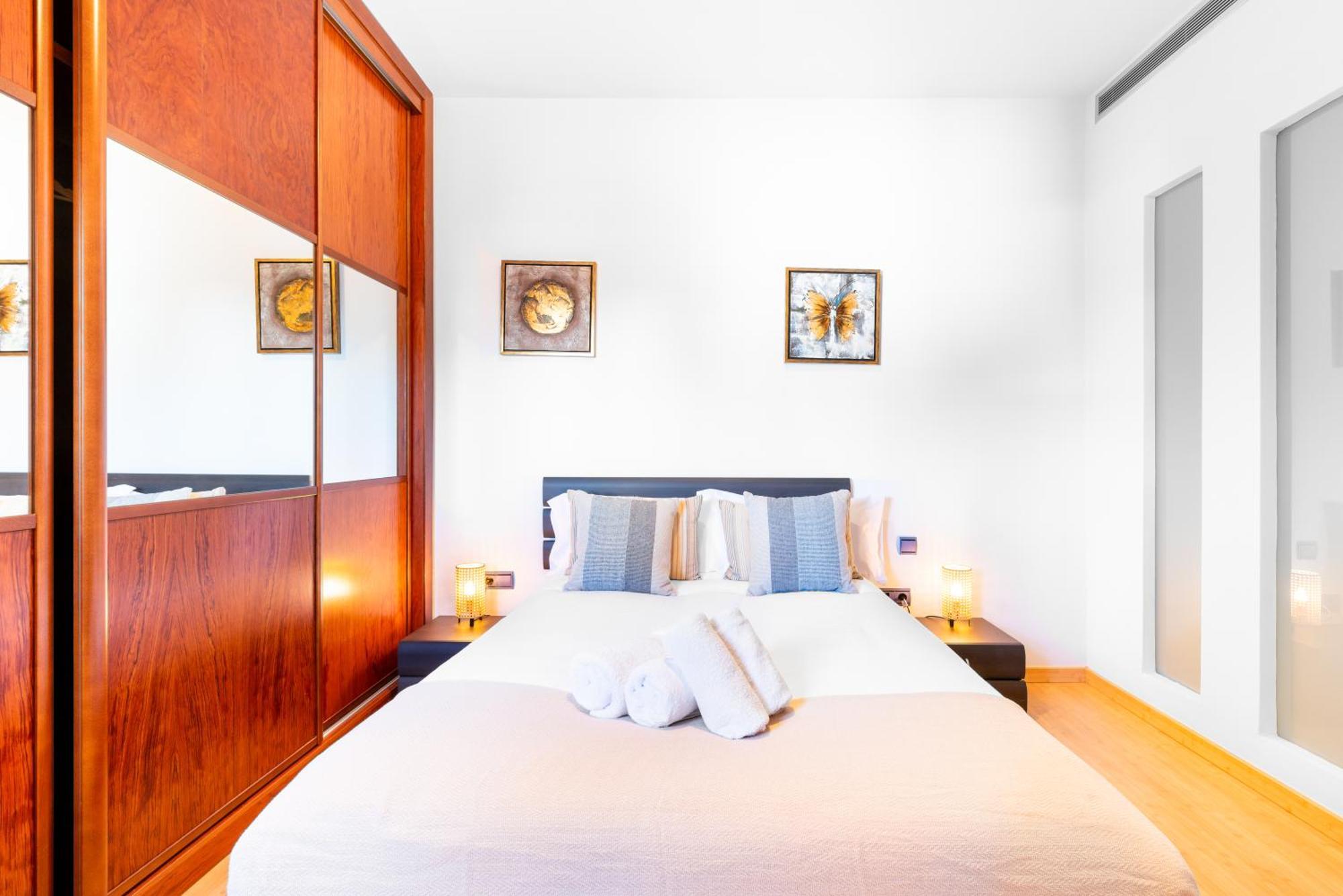 Wintowinrentals Lagunillas Ideal En Lejlighed *