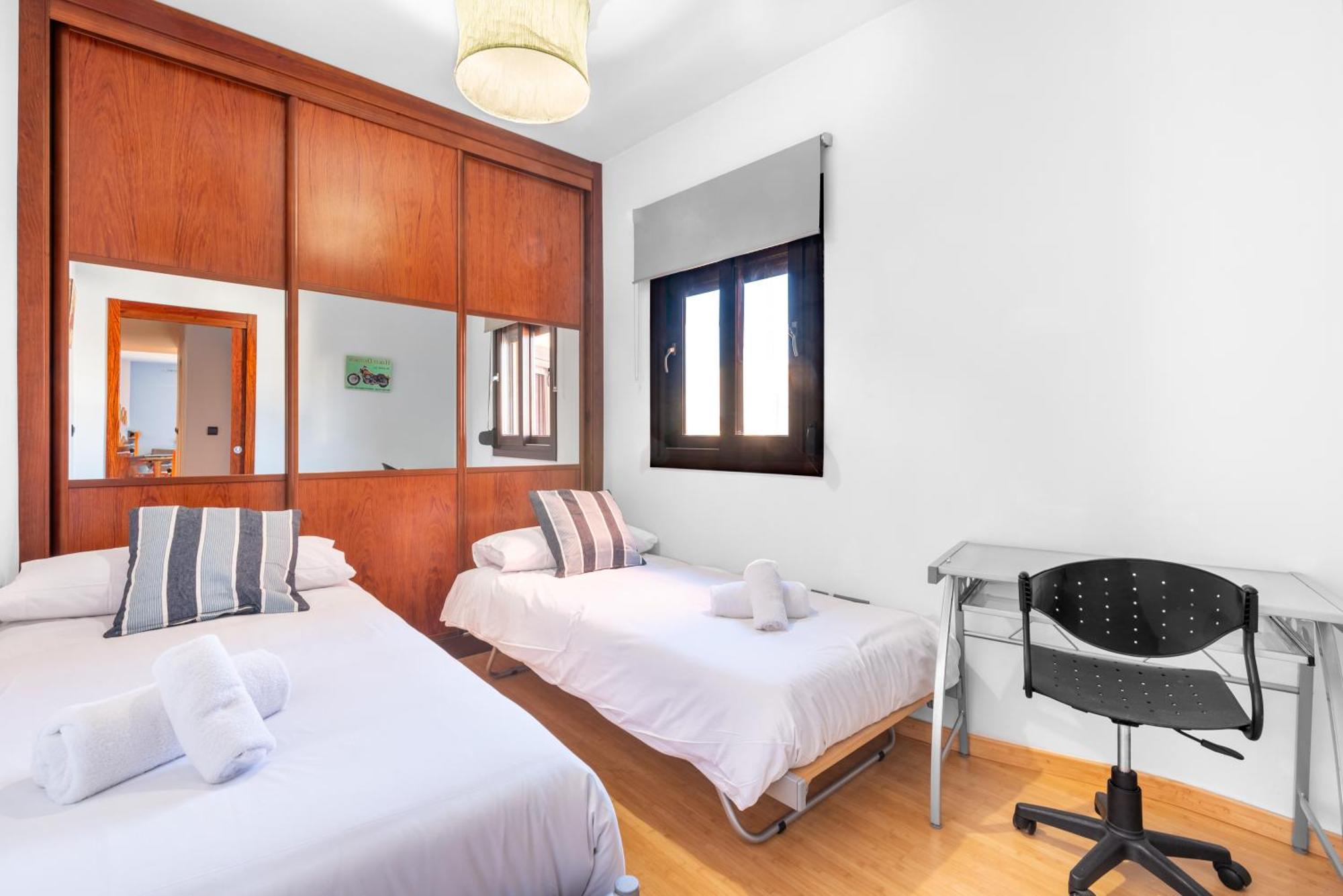 Apartment Wintowinrentals Lagunillas Ideal En Málaga
