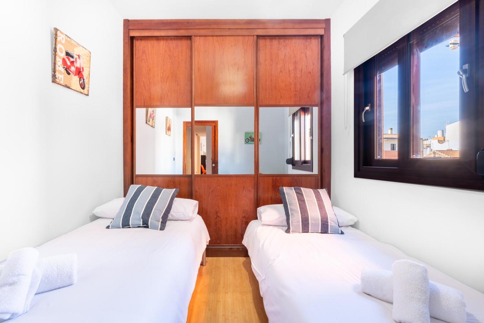 Wintowinrentals Lagunillas Ideal En Lejlighed