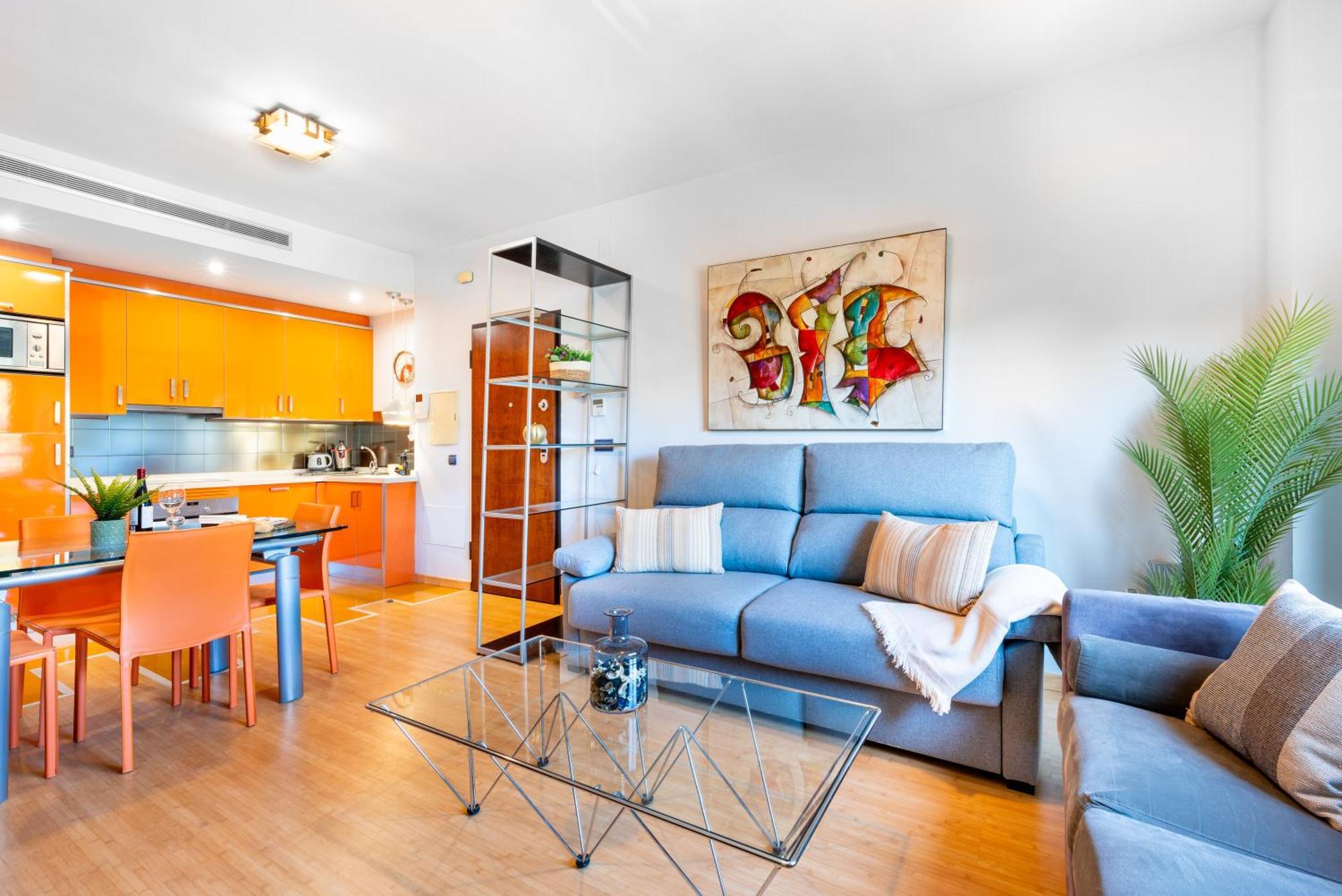 Wintowinrentals Lagunillas Ideal En Lejlighed *